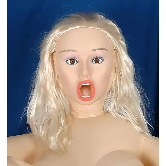 NMC - Faye life‑like inflatable sex doll