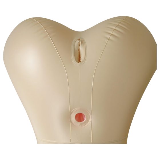 Faye Life-Like Silicone Companion Doll