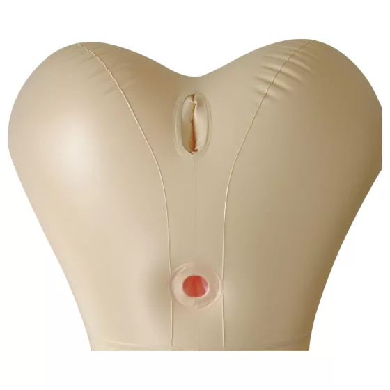 NMC - Faye life‑like inflatable sex doll