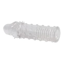 You2Toys - Fun Extension - Clear Penis Sleeve