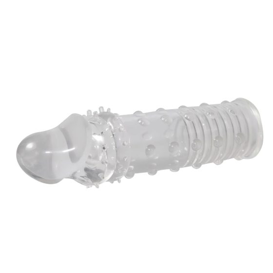 You2Toys - Fun Extension - Clear Penis Sleeve