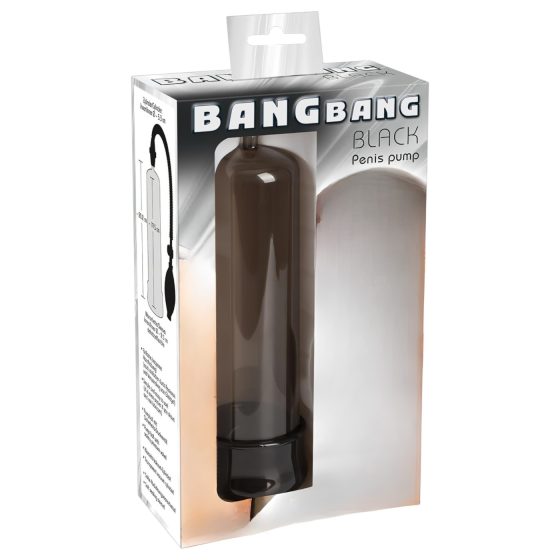 Bang Bang Penis Pump - Black