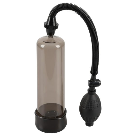 Bang Bang Penis Pump - Black