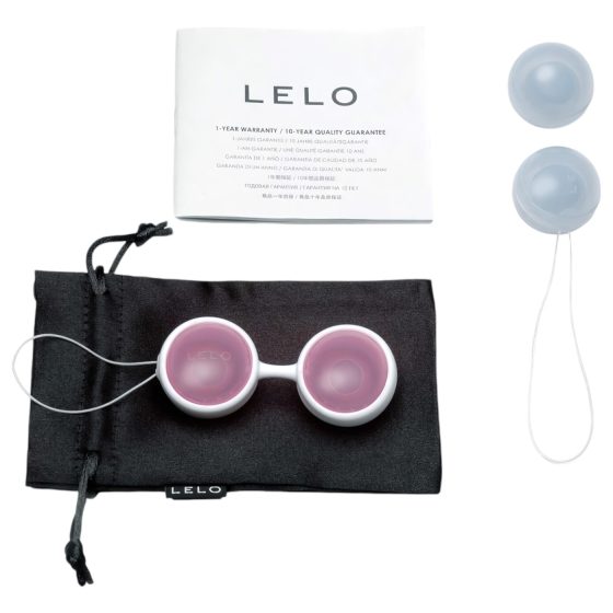 LELO Luna - Adjustable Pleasure Balls