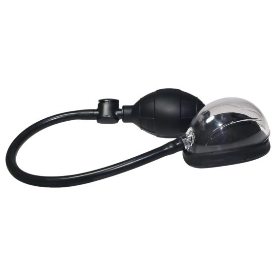 You2Toys - True Black Intimate Pump - Black
