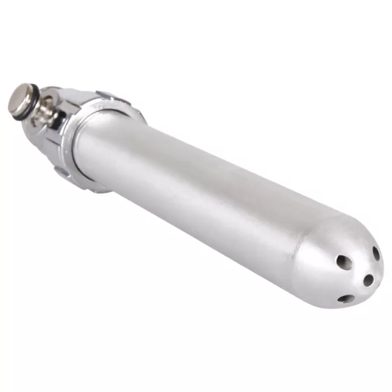 You2Toys - Tapered Aluminum Intimate Showerhead