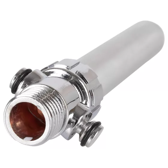 You2Toys - Tapered Aluminum Intimate Showerhead