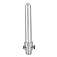 You2Toys - Conical aluminium intimate shower head