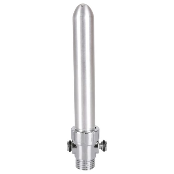 You2Toys - Tapered Aluminum Intimate Showerhead