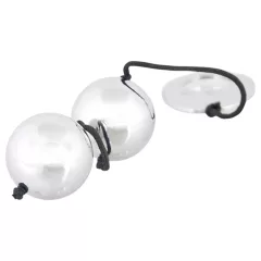 Bad Kitty - Geisha Balls (Silver)