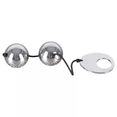 Bad Kitty - Geisha Balls (Silver)
