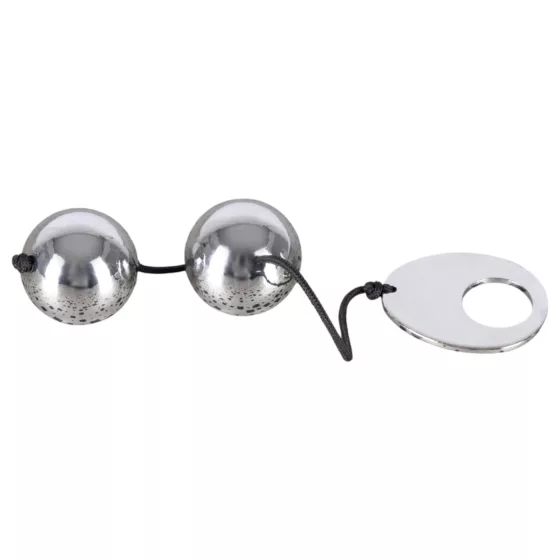 Bad Kitty - Geisha Balls (Silver)