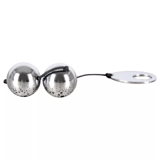 Bad Kitty - Geisha Balls (Silver)