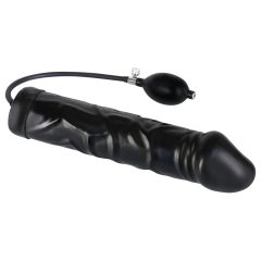 You2Toys - Inflatable Latex Anal Expander - Large (Black)