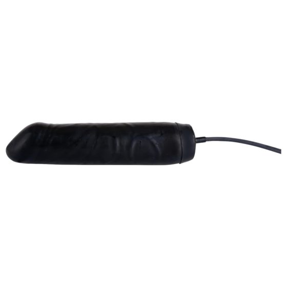 You2Toys - Inflatable Latex Anal Expander - Large (Black)