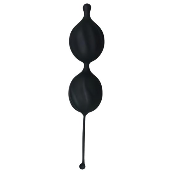 / Black Velvet Wavy Pleasure Balls Duo