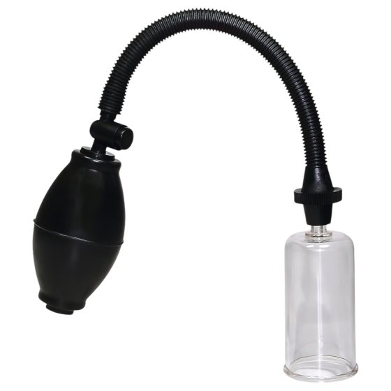You2Toys - Crystal Clear Pleasure Pump