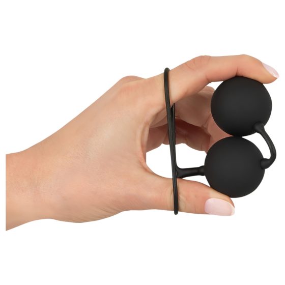 Black Velvets - Geisha Ball Duo
