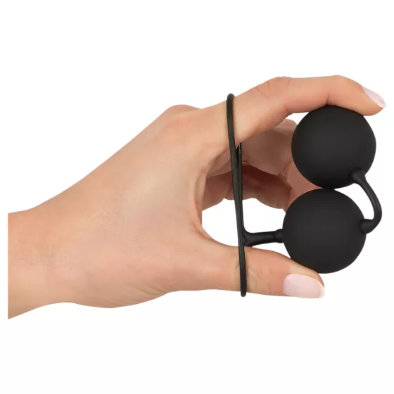 Black Velvet - Geisha Ball Duo