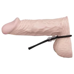 You2Toys - Adjustable Beaded Penis Ring (Black)