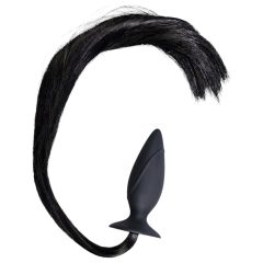 You2Toys - HORNY Pony - Anal Plug with Black Tail