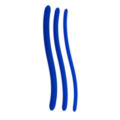 You2Toys - Silicone Urethral Dilator Set (3 Pieces)