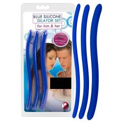 You2Toys - Silicone Urethral Dilator Set (3 Pieces)