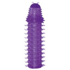 You2Toys - X-tra Pleasure Purple Penis Sleeve