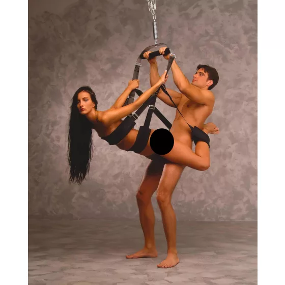 SexMAX multi Vario - 2-Person Pleasure Swing