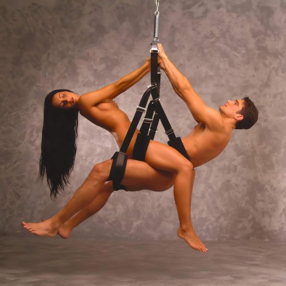 SexMAX multi Vario - 2-Person Pleasure Swing