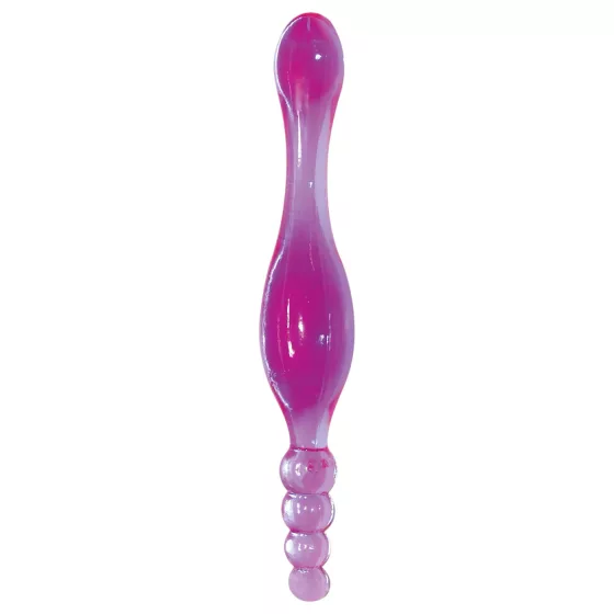 You2Toys - Galaxia - Vibrant Purple Dildo