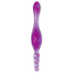 You2Toys - Galaxia - Vibrant Purple Dildo