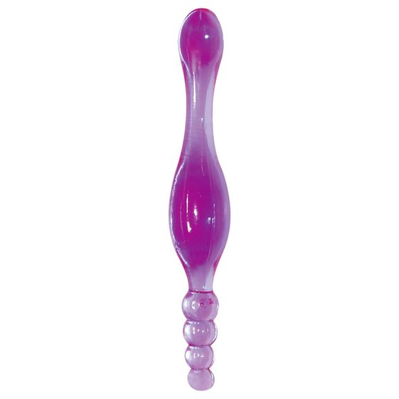 You2Toys - Galaxia - Vibrant Purple Dildo