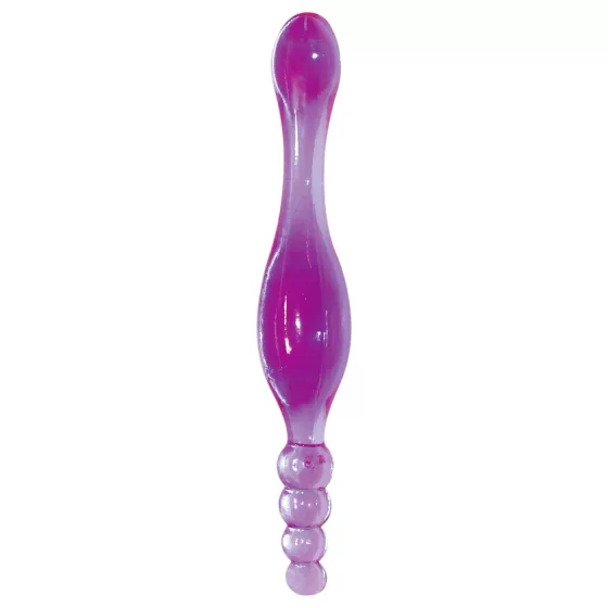 You2Toys - Galaxia - Vibrant Purple Dildo