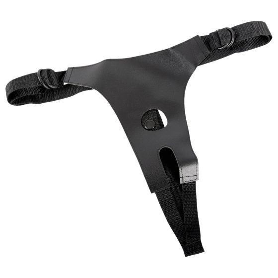 You2Toys - Vibrant Strap-On Dildo Set!