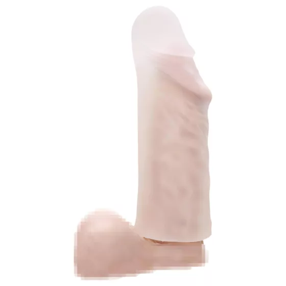 You2Toys - Thickening Penis Sleeve (White)