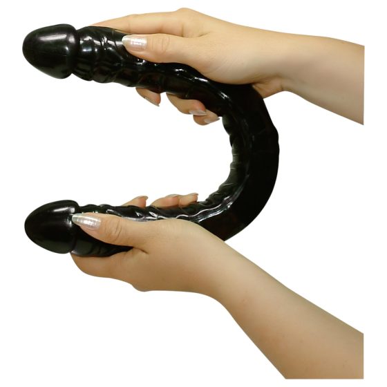 You2Toys - Ultra Black Dildo