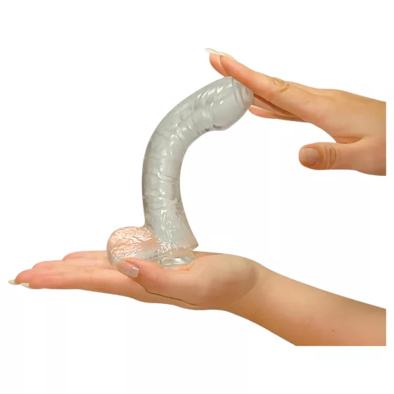 Relaxing Delight Dildo (17cm)