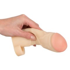 You2Toys - T&B Extension - penis sheath (natural)