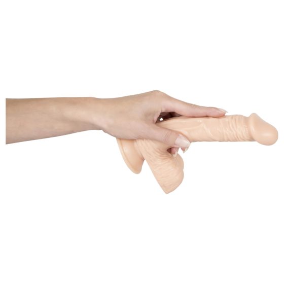European Lover - Natural Medium Dildo