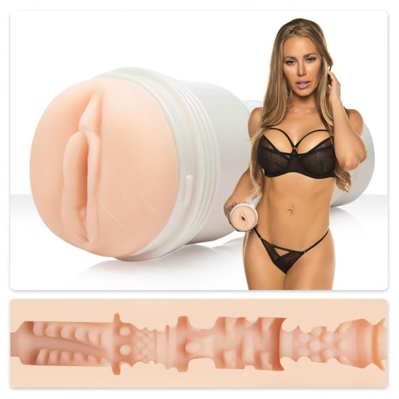 Nicole Aniston Fit - Personalized Pleasure Sleeve