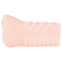   Doc Johnson McKenzie Lee - Realistic Ultraskyn Pocket Pussy (Natural)