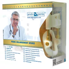 AndroPenis Gold Enlargement System