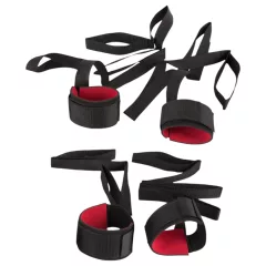 You2Toys - 4-Piece Bondage Set!