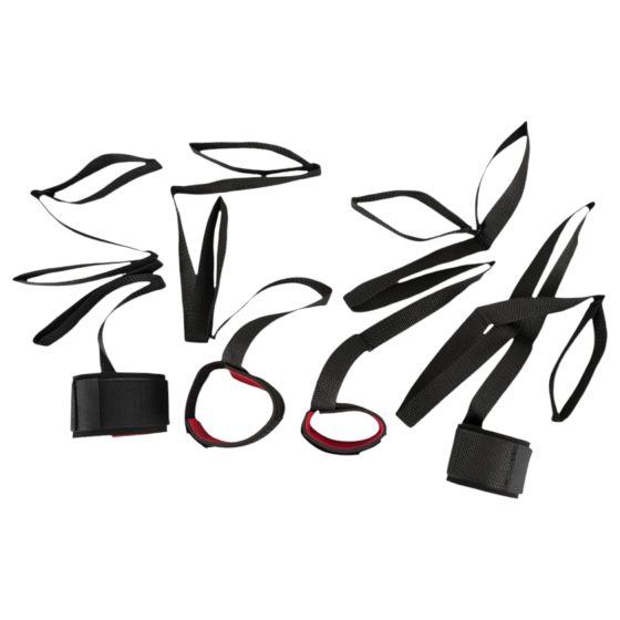 You2Toys - 4-Piece Bondage Set!