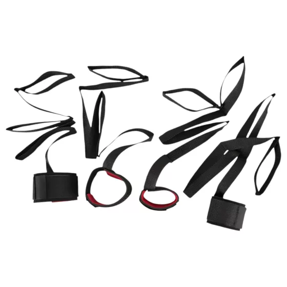 You2Toys - 4-Piece Bondage Set!
