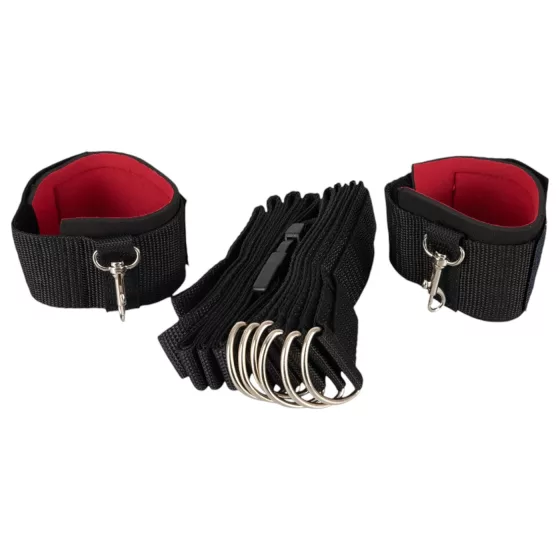 You2Toys - 3-Piece Bed Restraint Set