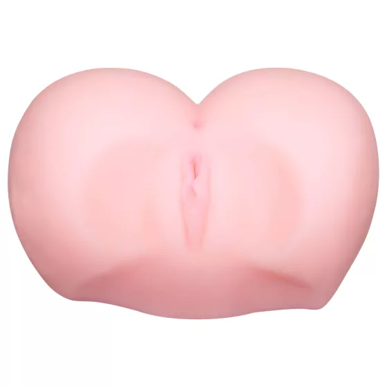 You2Toys - Lifelike Doggy Style Rear Entry (Natural)