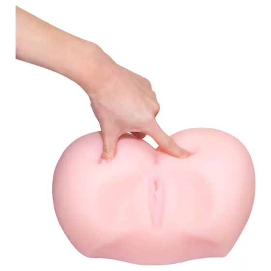 You2Toys - Lifelike Doggy Style Rear Entry (Natural)