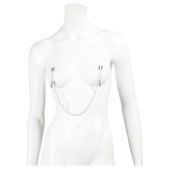 Fifty Shades of Dark - At My Mercy Clamp with Chain